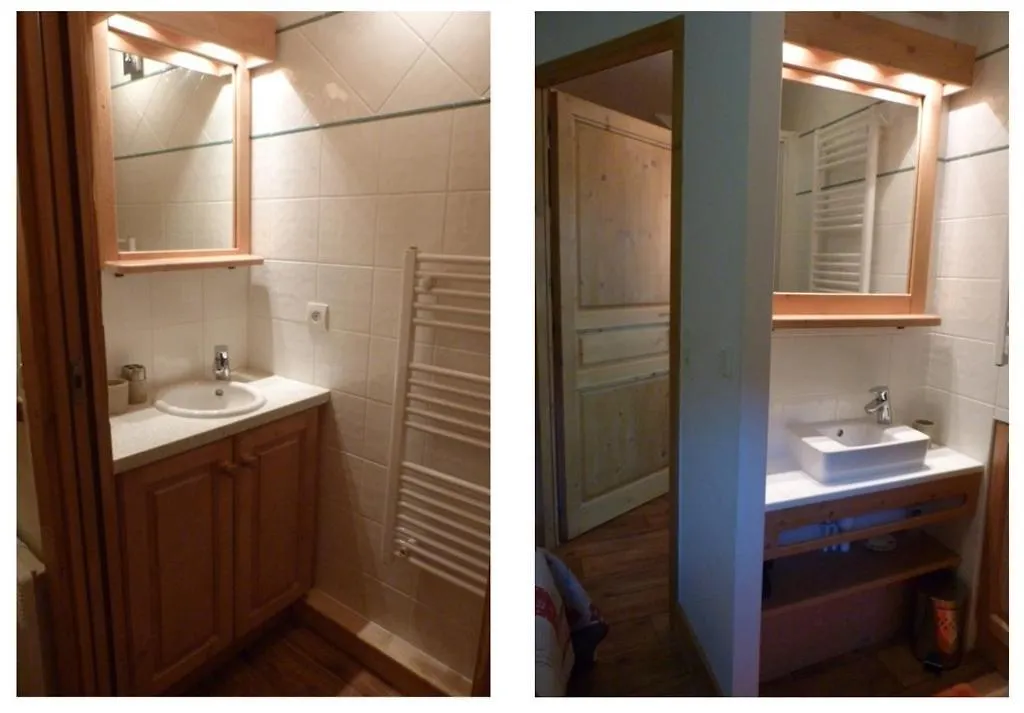 Appartement Chaleureux, 8 Personnes, 3 Chambres - Coeur12 Beaufort  Beaufort (Savoie)