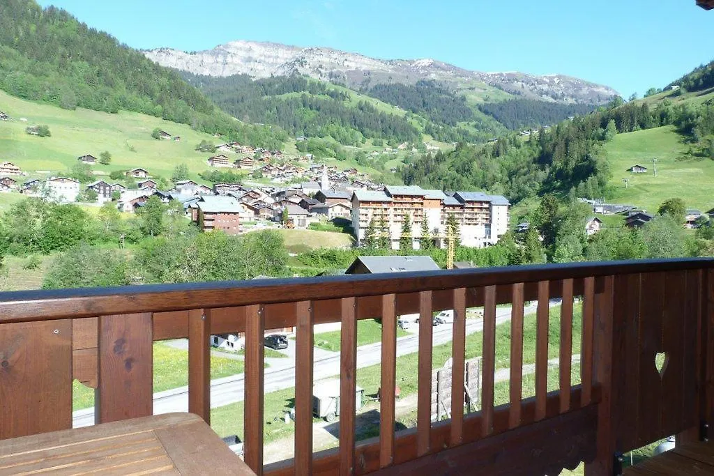 Apartment Appartement Chaleureux, 8 Personnes, 3 Chambres - Coeur12 Beaufort  France